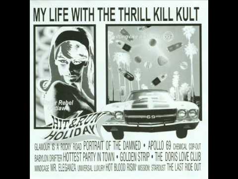 MY LIFE WITH THE THRILL KILL KULT-Universal Luxury