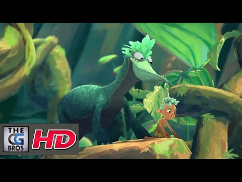 CGI 3D Animated Short "Marmiton" - by ESMA | TheCGBros