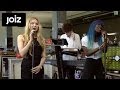 Clean Bandit - Nightingale (Live at joiz) 