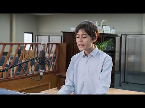 Mizmor Shiru Ladonay Shir Hadash