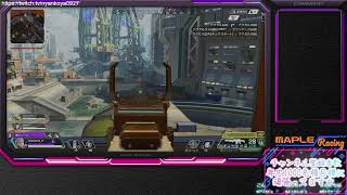 【#apex】　ほんじつもたれながしていく～　#ラジオ　#雑談　#にゃんこ屋　#夫婦配信