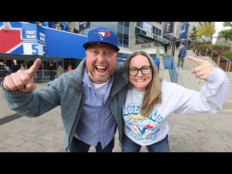 MERCHANDISE MANIA: Blue Jays World Series gear flying off the shelves faster than a Springer dinger