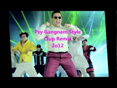 psy gangnam style remıx -Dj onur