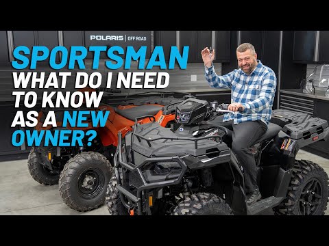SPORTSMAN 101 | SHOP TALK EP. 64 | Polaris Off Road Vehicles