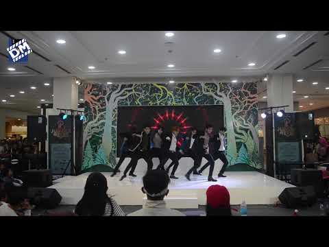 161218 MORE THAN-X MONSTA X - INTRO & SHINE FOREVER & BEAUTIFULL(아름다워)