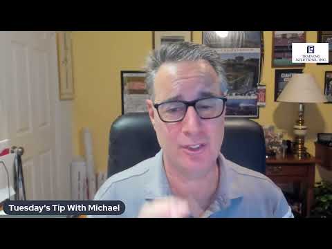 TRAINING SOLUTIONS video/presentation/materials