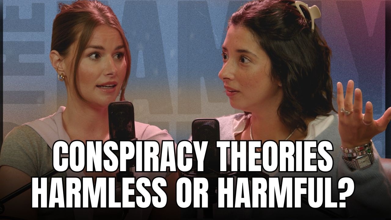 Believe It or Not? How To Help Your Family Navigate Conspiracy Theories