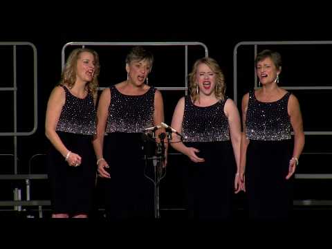 enJOY! - 2017 International Quartet 5th Place Bronze Medalists (Quartet Finals)