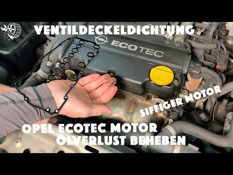 Opel 1.4 EcoTec Öl Verlust
