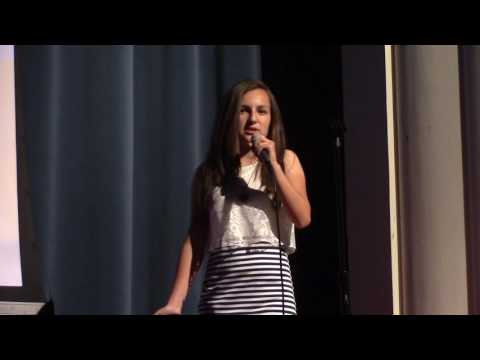 The large scale effects of stereotypes | Stephanie Suster | TEDxEastMecklenburgHighSchool