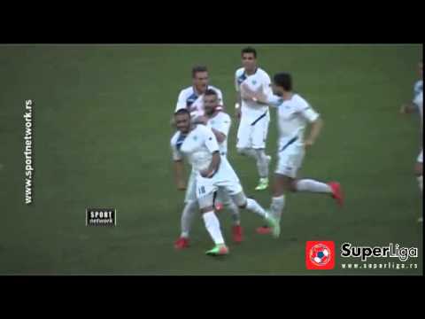 Super liga 2015/16: 33.Kolo: Radnički N. - Radnik 5:1 (3:1)