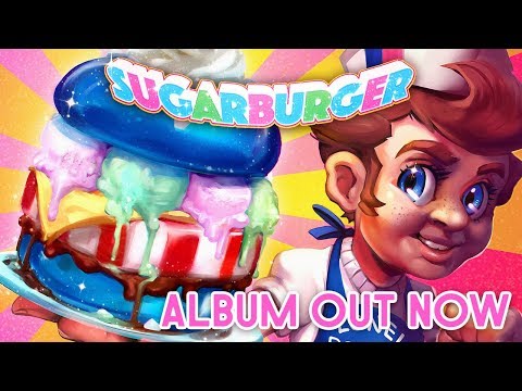 SUGARBURGER by LONELYROLLINGSTARS OUT NOW!