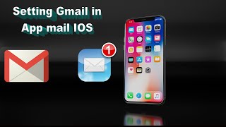 Come configurare la Gmail su IOS 14 o IPhone X APP posta. Alex P.