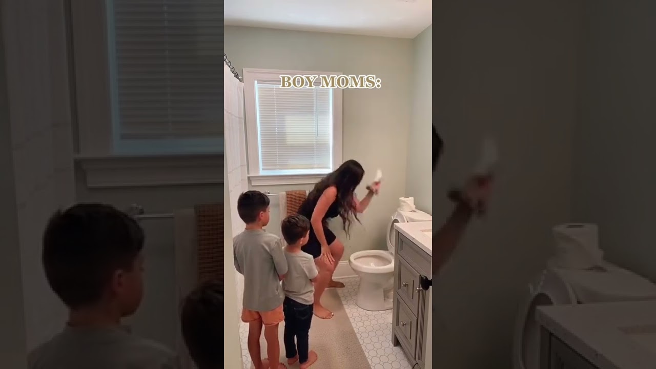 Where my boy mamas at?😅 #fyp #mama #momtok #boymom #momcomedy #family