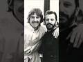 George Harrison's last words to Ringo Starr: "Do you want me to  come with you?"  #georgeharrison