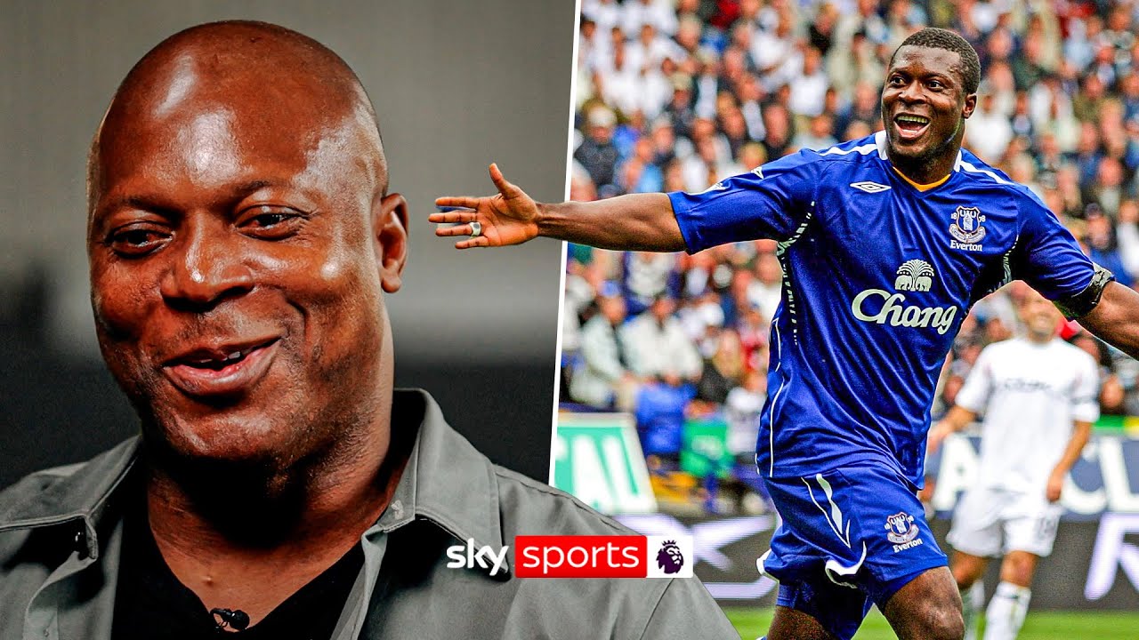 "They called me the best player with no shoes" | Yakubu's journey from streets of Nigeria to PL