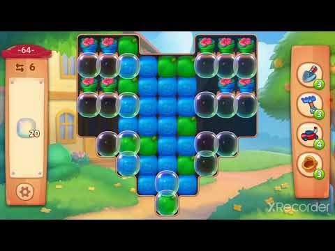 Farmscapes 64 - no boosters 👩‍🌾