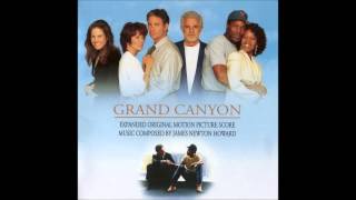 Grand Canyon (OST) - Main Title
