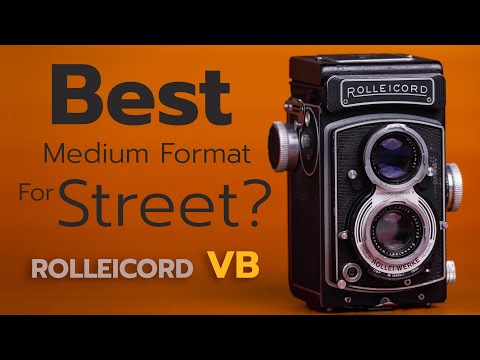 From Vivian Maier to Street Hype: Rolleicord VB — The Best Value Legendary Rollei (2026 Review)