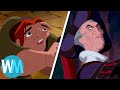 TOP 10 Des Moments IMPARDONNABLES Des Films D Animation DISNEY