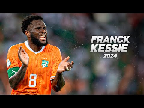 Franck Kessié - National Hero