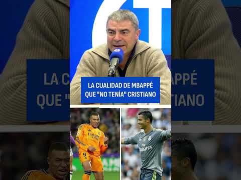 La cualidad de Mbappé que 