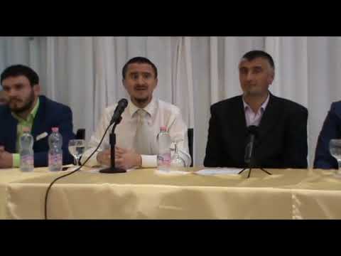 Dashuria e Allahut - Dr. Imam Ahmed Kalaja