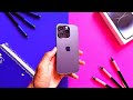 Смартфон Apple iPhone 14 Pro 1 TB Deep Purple