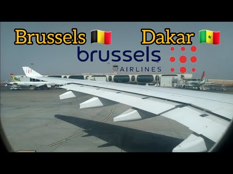 YouTube thumbnail for Brussels Airlines Airbus A330-300