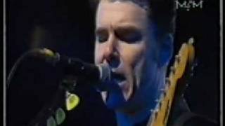 Big Country &#39;God&#39;s Great Mistake&#39; live in France, 1996.