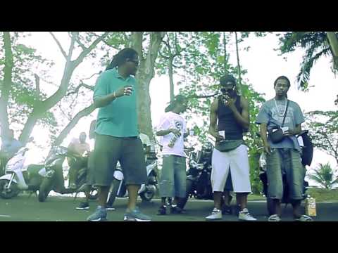 Lighta - H.B Zindure & SouSoune ( Street video )  Avril 2k16