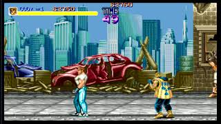 FINAL Fight　Streetwise