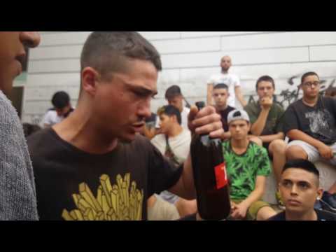 FREESTYLE JOTAJAL BRUTAL FREESTYLE (Clasificado Nacional General Rap