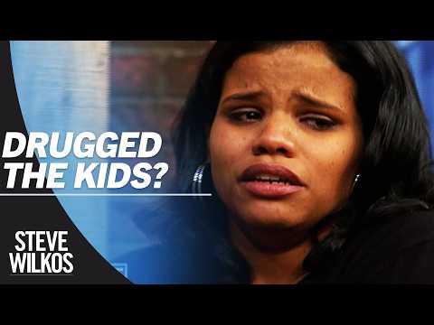 Who Gave The Babies PCP?  | Steve Wilkos | Season 5