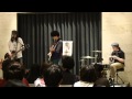 Doodle-Stand Paralyzed(Calla cover)。20120316信義誠品