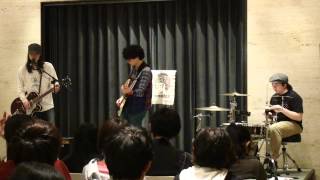 Doodle-Stand Paralyzed(Calla cover)。20120316信義誠品