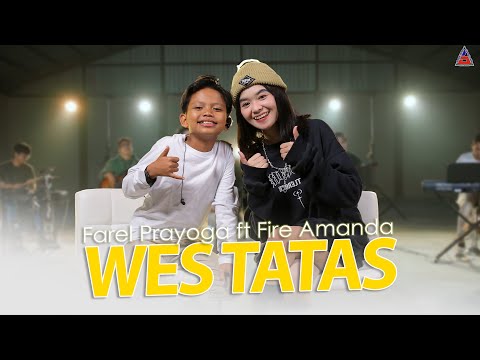 Farel Prayoga - Wes Tatas ft Fire Amanda (Official Music Video ANEKA SAFARI)