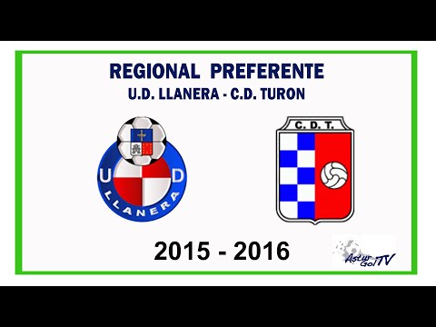 Asturgoltv/U.D.Llanera vs C.D. Turón, Regional Preferente, 24-04-2016