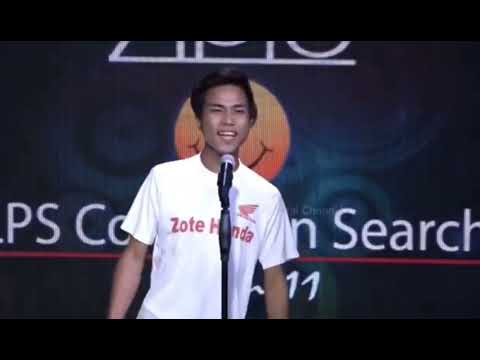 Lalbiaktluanga fiamthu😂#fthcomediansearch