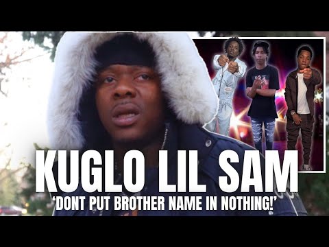 KuGlo Lil Sam: Kill Bill behauptet, BVC habe LilDeuces Kette verkauft! Lil Zay sagt, BVC ManMan h...