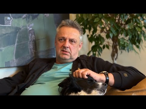 Podcast Muž na radnici: Milan Volf