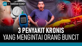Download lagu Perut Buncit? Waspadai 3 Penyakit Kronis Ini | Hidup Sehat tvOne mp3