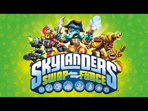 SKYLANDERS SWAP FORCE #001 Wolkenbruch Berg ★ Let's Play Skylanders Swap Force [Together/Deutsch]