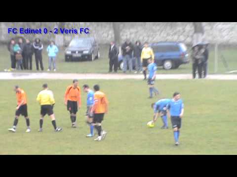 FC Edinet - Veris FC 2 repriză.mpg