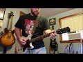 Blink 182 - MH 4.18.2011 Guitar Cover