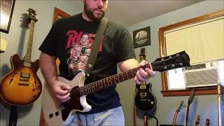 Blink 182 - MH 4.18.2011 Guitar Cover