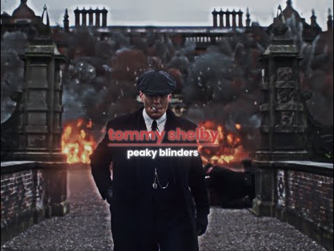 tommy shelby | there is god and there are the peaky blinders