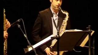 Atem Saxophone Quartet - Ulla in Africa