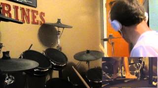 A Little Piece of Heaven - Avenged Sevenfold | Drum cover