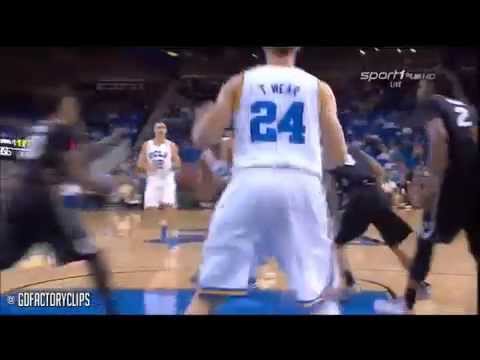 Kyle Anderson Highlights vs Colorado feat. Amiina - Mambó